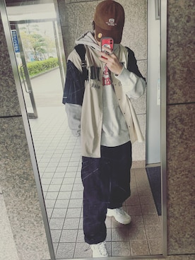 「ZARA」｜tamaさん（メンズ・178cm・10代）の春コーディネート