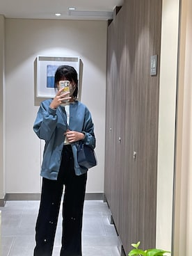 🔆touさん（レディース・166cm）の秋コーディネート