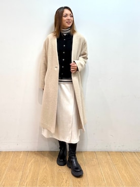 mikkoさん(レディース・159cm)の秋コーディネート