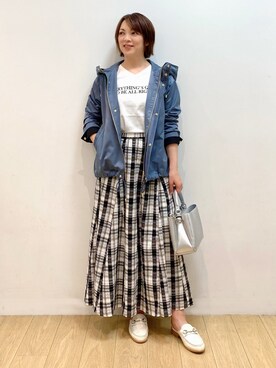 mikkoさんのコーディネート