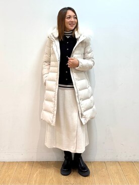 mikkoさん(レディース・159cm)の秋コーディネート
