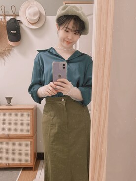 bububu555さんのコーディネート