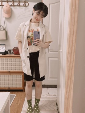 bububu555さんのコーディネート