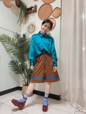 bububu555さんのコーディネート