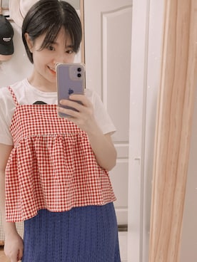 bububu555さんの（Lulus | -）を使ったコーディネート