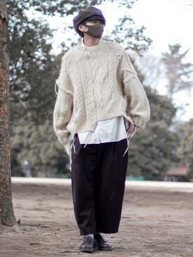 しゅたさんのコーディネート