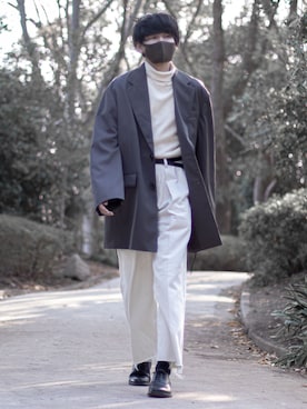 しゅたさんのコーディネート