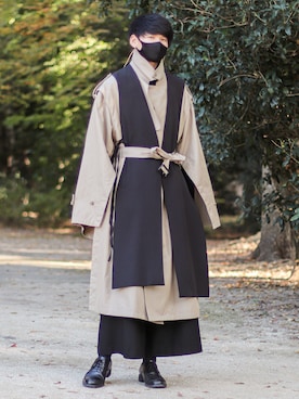 しゅたさんのコーディネート