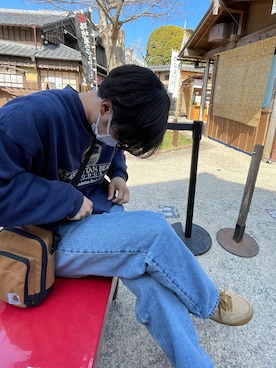 たさんのコーディネート