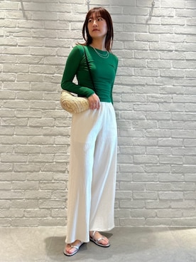 Chiba_TOMORROWLANDさんのコーディネート