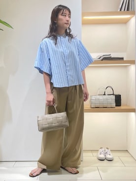 Chiba_TOMORROWLANDさんのコーディネート