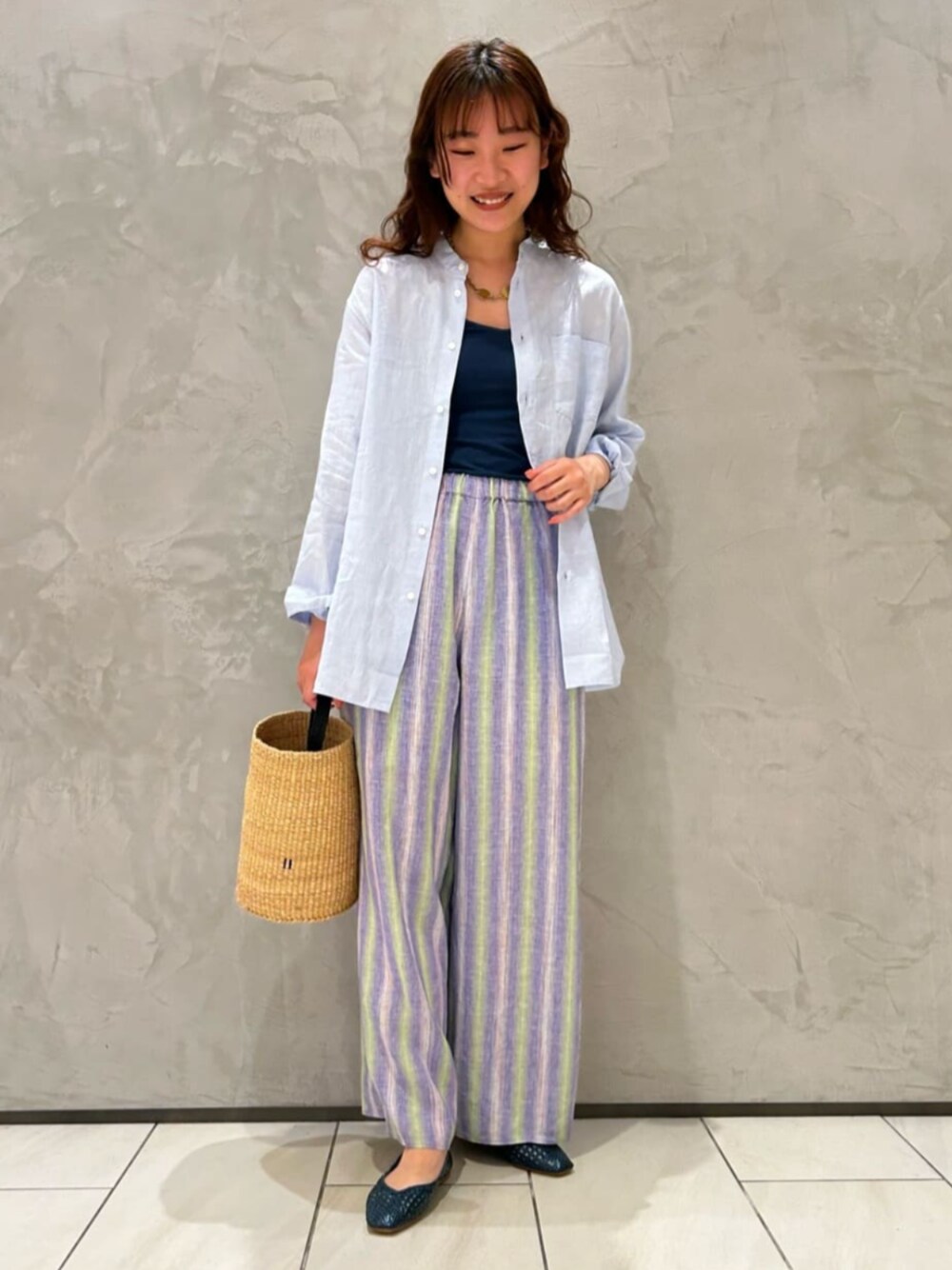 GALERIE VIEメッシュフラットシューズ GALERIE VIE（ギャルリー ヴィー）の「GALERIE VIE メッシュ
