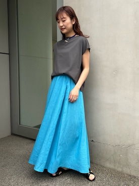 Chiba_TOMORROWLANDさんのコーディネート