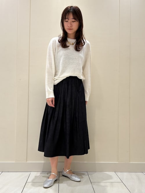 スカート tomtom STAFF STYLING｜THE SHOP YOHJI YAMAMOTO
