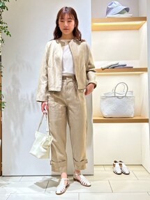 GALERIE VIE（ギャルリー ヴィー）の「ライトコンパクトツイル