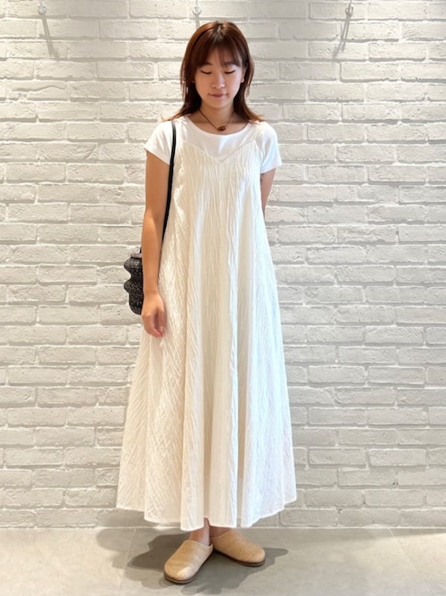 CAVORI 完売品 Jasmine Tops アイボリー A26143｜气质名媛千金风囊钻套装M 上半身｜胸围100cm-104cm