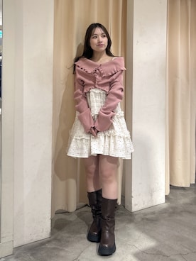 kanonさん（レディース・152cm）の春コーディネート