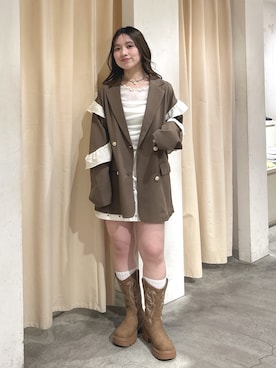 kanonさんのコーディネート