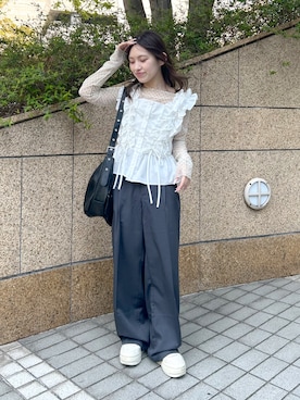 kanonさんのコーディネート