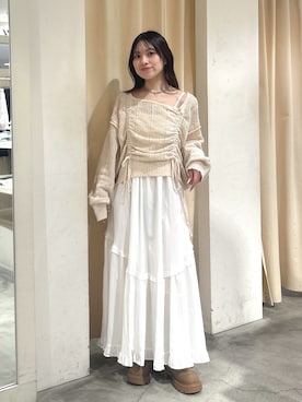 kanonさんのコーディネート