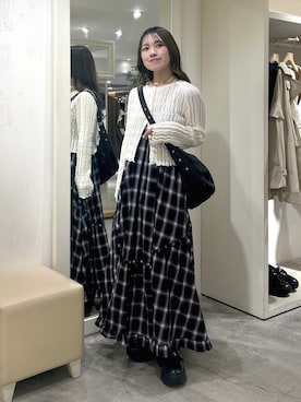 kanonさん（レディース・152cm）の春コーディネート