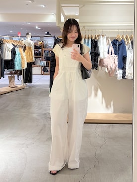 kanonさん(レディース・152cm)の夏コーディネート