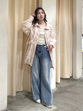 kanonさんのコーディネート