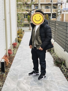 kiyoha1102さんの（UNIQLO | ユニクロ）を使ったコーディネート