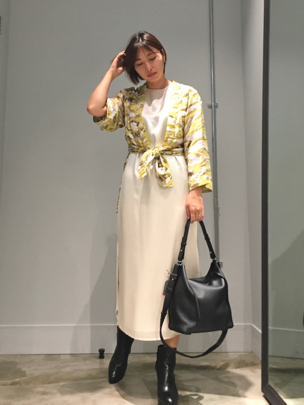 ALLSAINTS（オールセインツ）の「KITA LEATHER CROSSBODY BAG