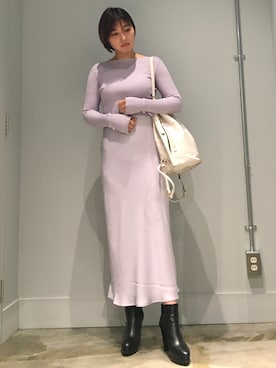 Miaさん(レディース・162cm)の夏コーディネート