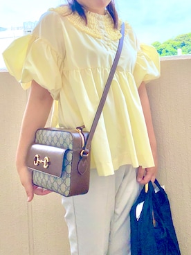 「fitmore」｜yurisansunさん（レディース・153cm）の夏コーディネート