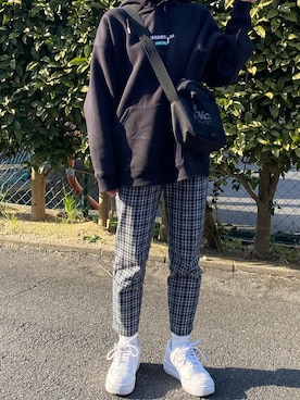 コアラちゃんさん（レディース・160cm）の春コーディネート