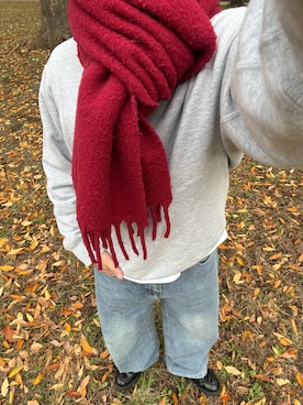 暇人さん（メンズ・165cm）の秋コーディネート