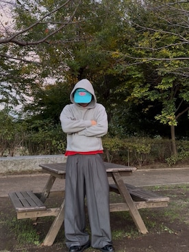 暇人さんのコーディネート