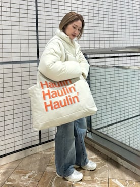 MAAYAさん（レディース・154cm）の冬コーディネート