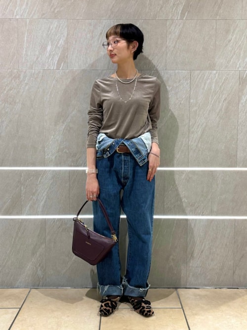 INDIAN JEWELRY:ニュー フェティッシュ ネックレス（ネックレス