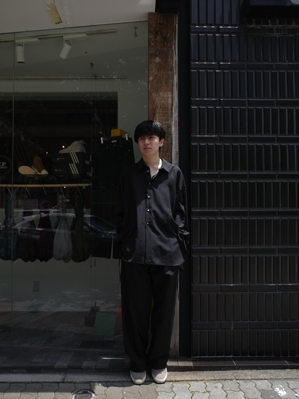 Toironierのシャツ/ブラウスを使った人気ファッション