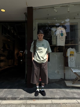 kanjinhoshiさん(メンズ・178cm)の秋コーディネート