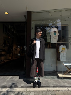 kanjinhoshiさん(メンズ・178cm)の秋コーディネート