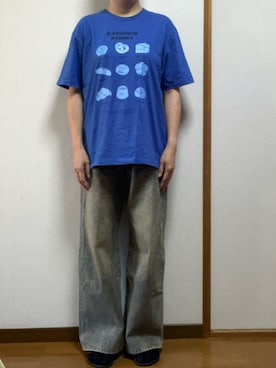 rilazouさん(レディース・163cm)の夏コーディネート