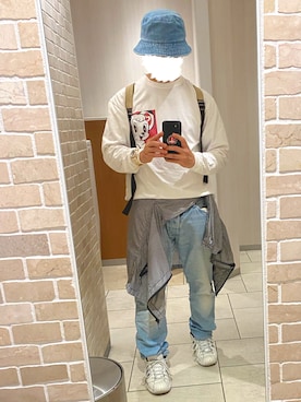 unwearableghostさんのコーディネート