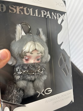 「アイテム（フィギュア）」を使った、unwearableghostさん（メンズ・169cm）の秋コーディネート