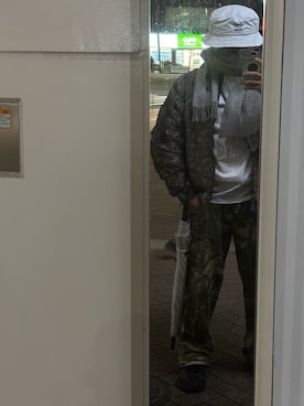 「アイテム（その他シューズ）」を使った、unwearableghostさん（メンズ・169cm）の秋コーディネート