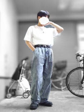 たまごさんのコーディネート