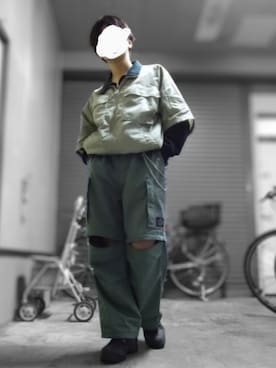 たまごさんのコーディネート