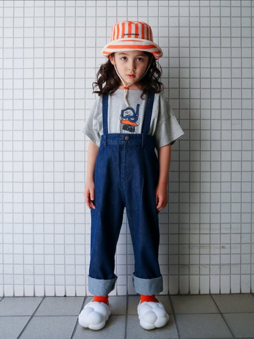 Amazon.co.jp: bobo choses ペーパーハット 麦わら帽子 54cm