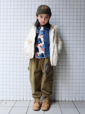 REOさんのコーディネート