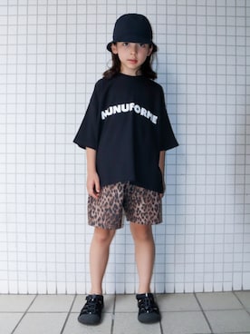 REOさん(キッズ・125cm)の夏コーディネート