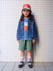 BOBO CHOSES（ボボショーズ）の「BOBO CHOSES / Red Stripes