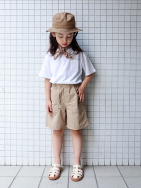 REOさんの（NEW ERA | ニューエラ）を使ったコーディネート